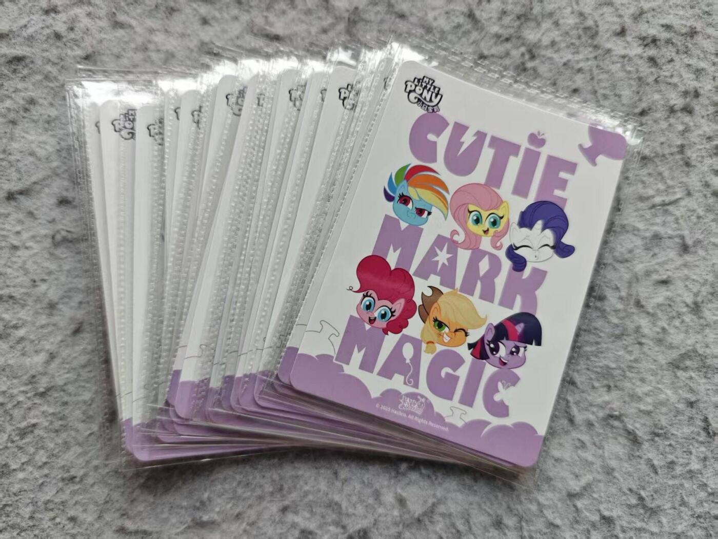 龙虎卡牌-八三场（满200元包邮，无佣金，每周六结拍，欢迎送拍） 【原膜】24张全 卡游奇萌2  SR 一套