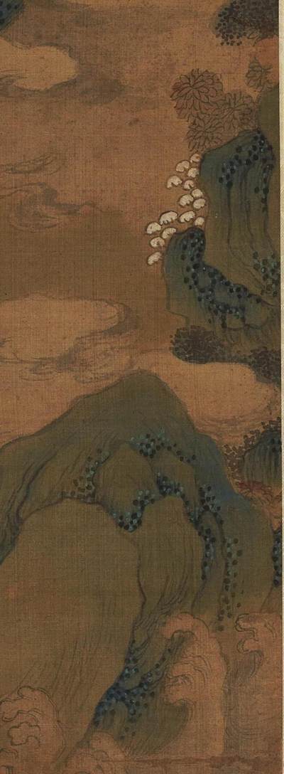 碧月说宝.近现代书画专场（九） 佚名 和合二仙