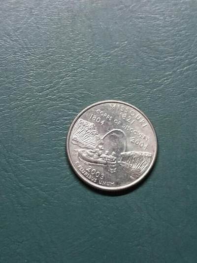 松南世界钱币——260415 美国纪念币