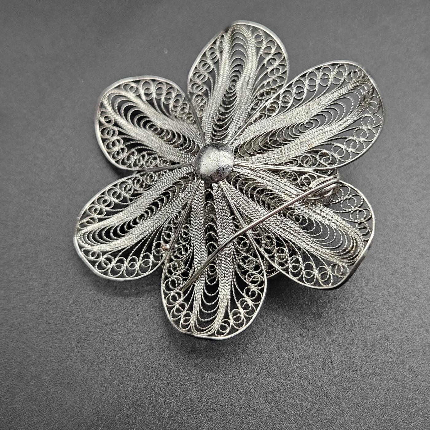 0元起拍勋章 第347期 咸鱼国勋章拍卖专场 4月19日（周日）下午6：00开始 日本中古胸针