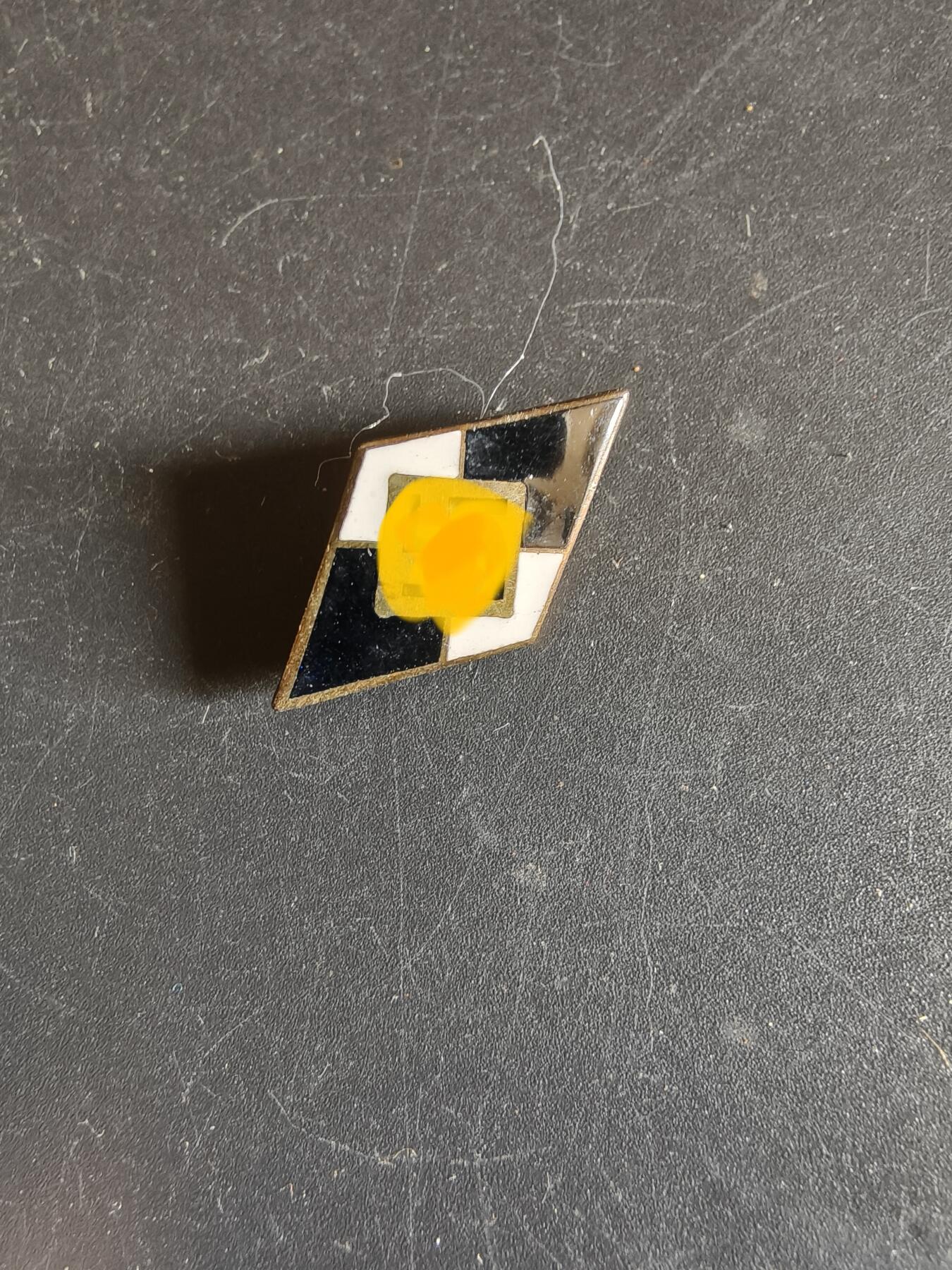 老王徽章第192期 德三小胡子青年团证章