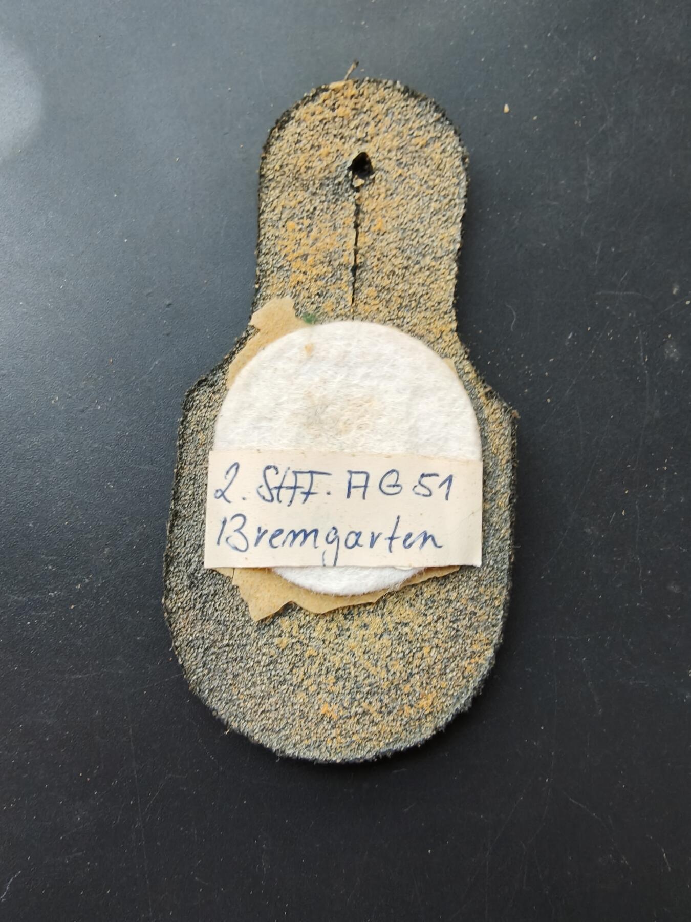 老王徽章第192期 德国联邦国防军空军第 51 侦察联队证章