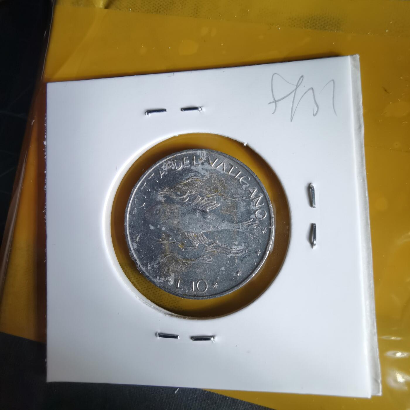 沼泽如烟--第1059场 梵蒂冈