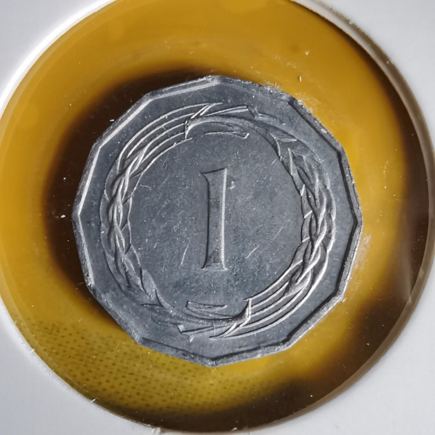 沼泽如烟--第1059场 塞浦路斯1963年1米尔