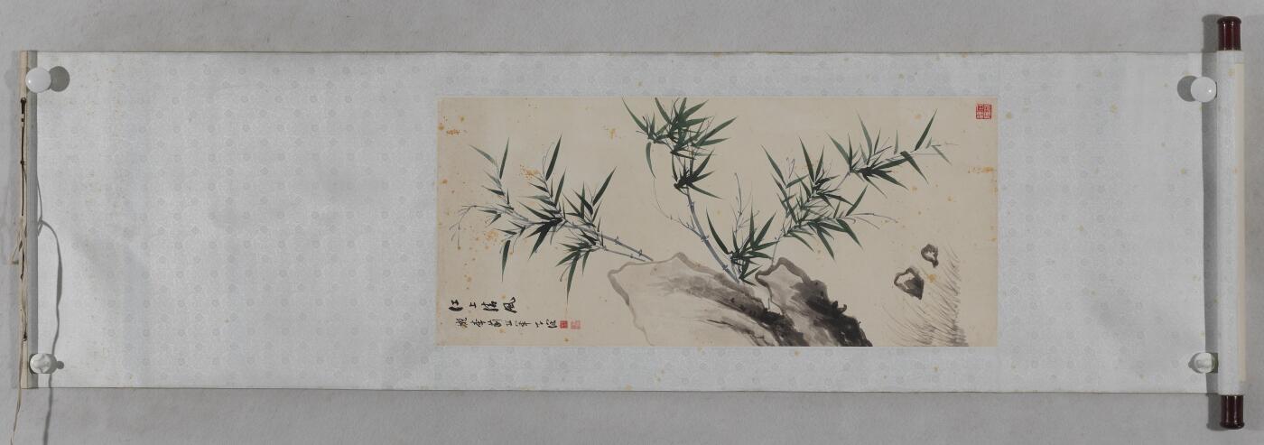 国有文物商店书画专场（六） 吴华源 江上清风