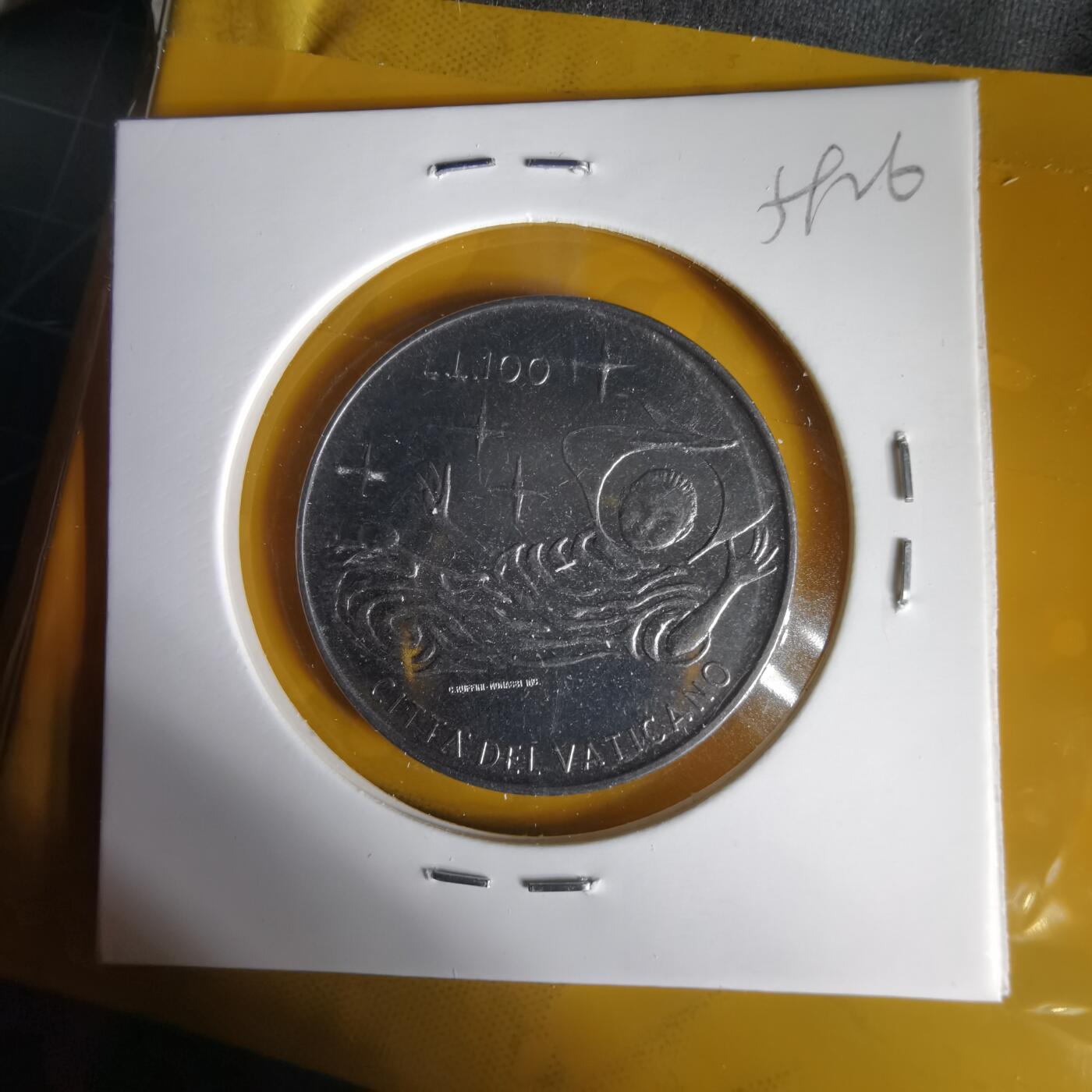 沼泽如烟--第1059场 梵蒂冈