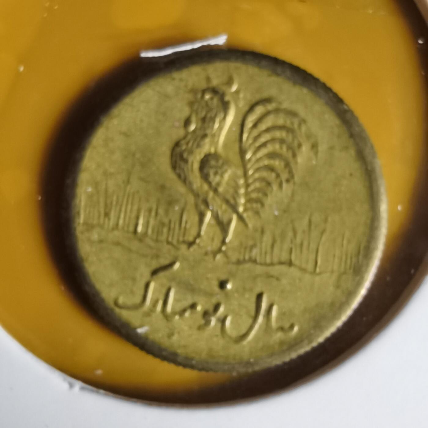 沼泽如烟--第1059场 伊朗代币