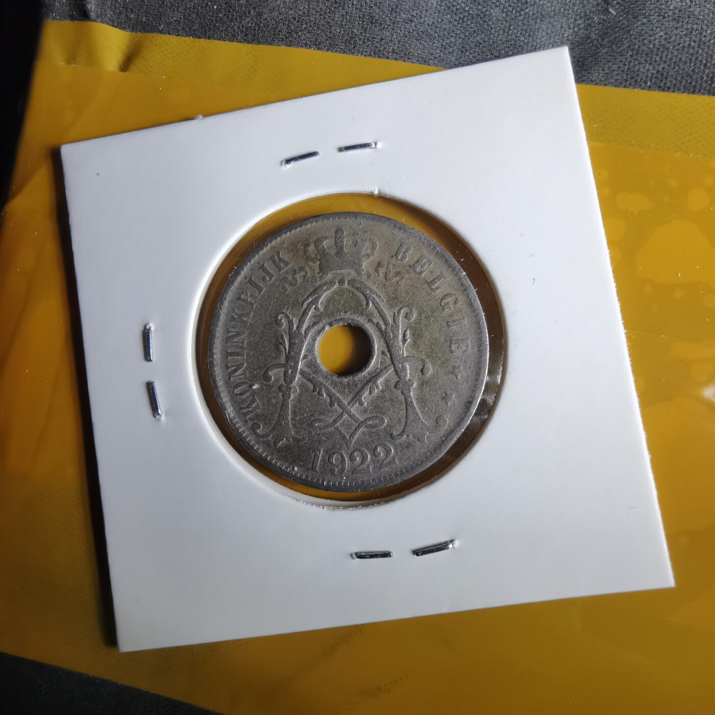 沼泽如烟--第1057场 比利时1922年25分