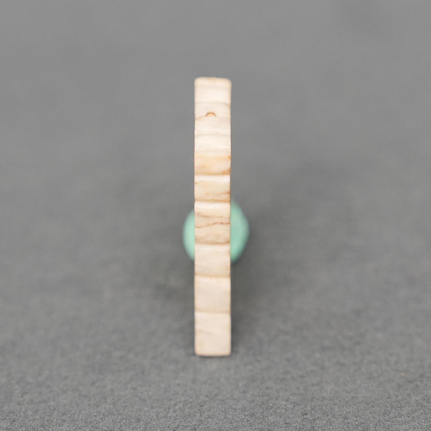 碧月说宝.韫玉流光-南京文物公司明清玉器专场（一） 玉小牌