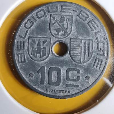 沼泽如烟--第1057场 - 比利时1942年十分