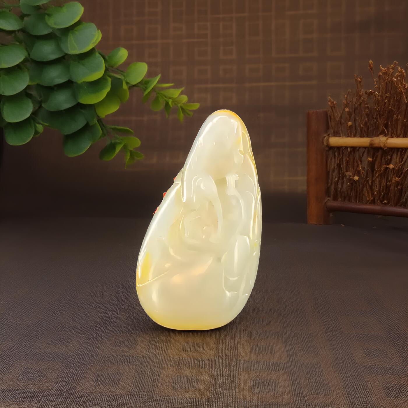 碧月说宝.君子怀瑾·当代和田玉清风专场(九)