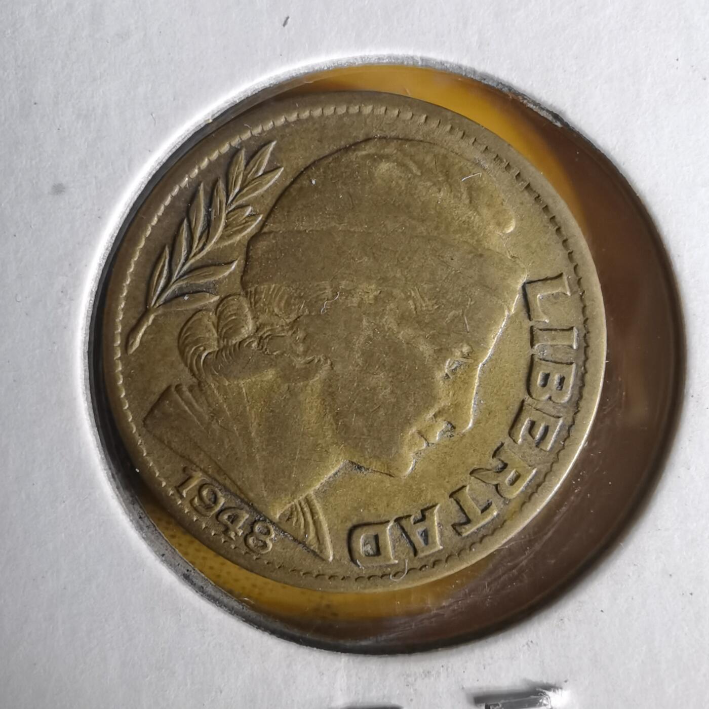 沼泽如烟--第1059场 阿根廷1948年二十分