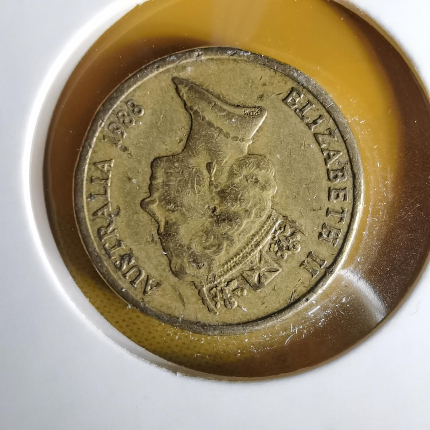 沼泽如烟--第1059场 澳大利亚1988年二元