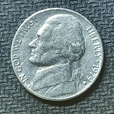 逸泉钱币2026第十九场世界钱币纪念币B2310-2754 2383美国1979年5美分