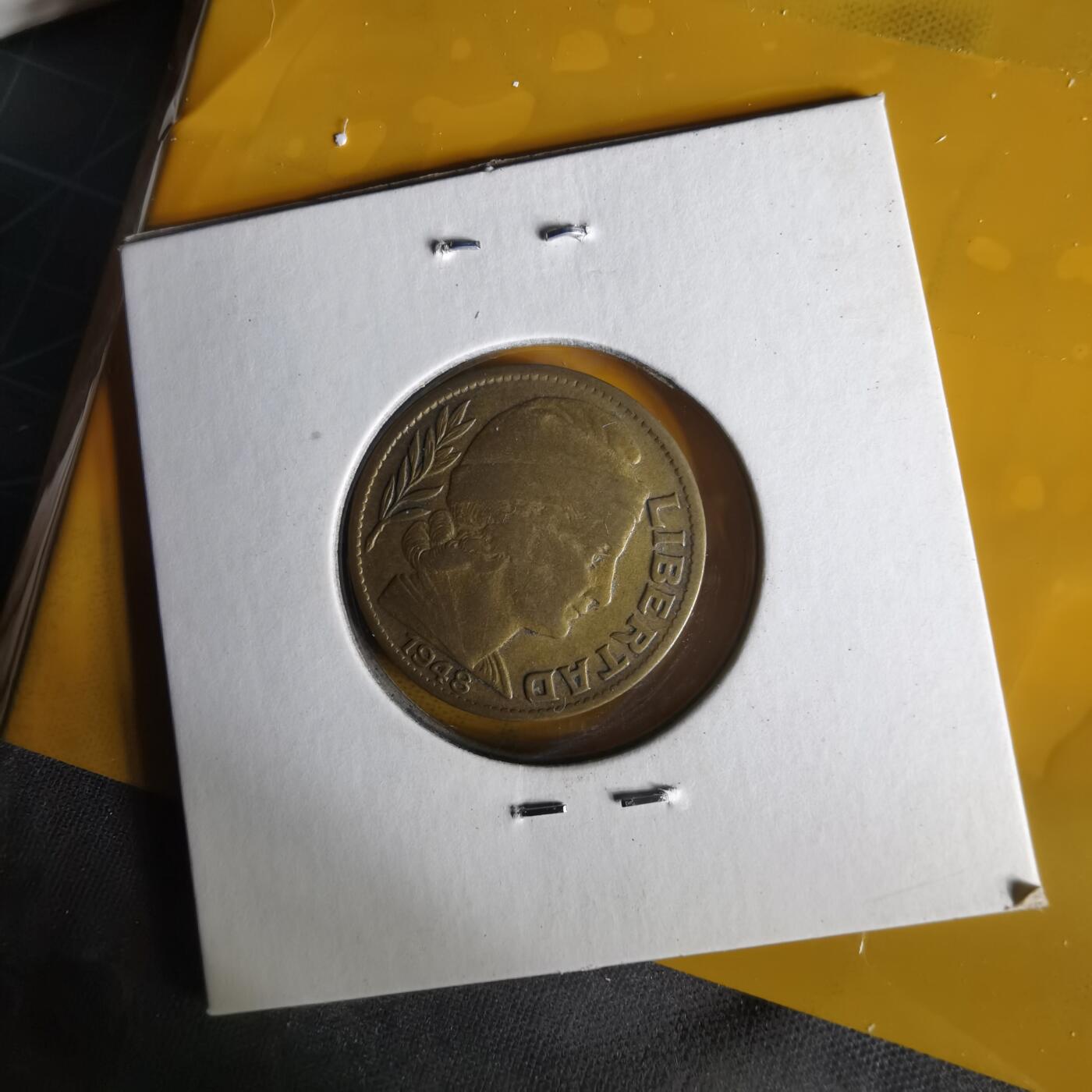 沼泽如烟--第1059场 阿根廷1948年二十分