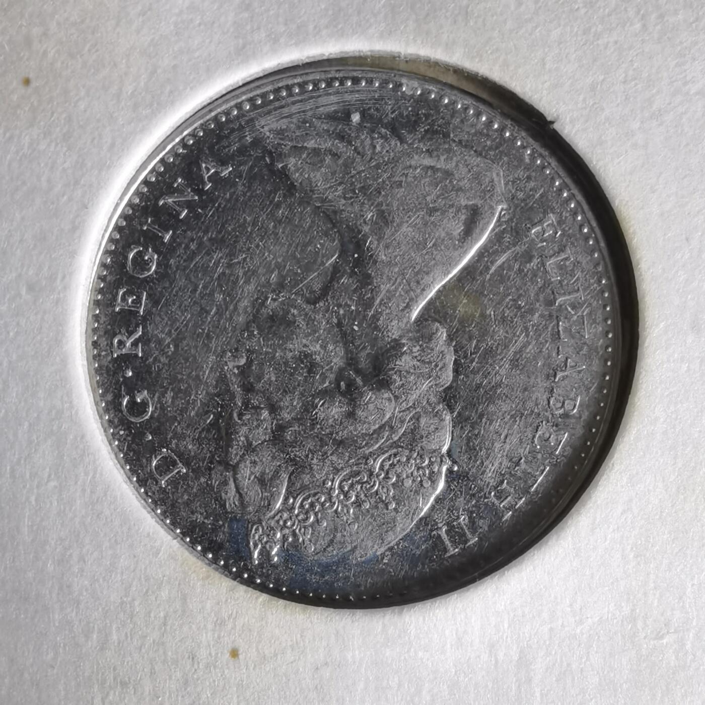 沼泽如烟--第1059场 加拿大1966年五分