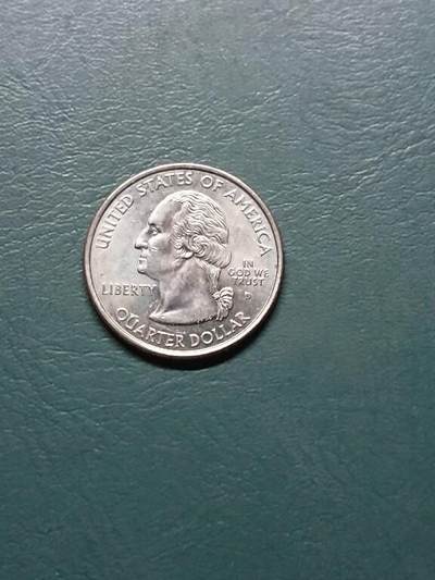 松南世界钱币——260415 美国纪念币