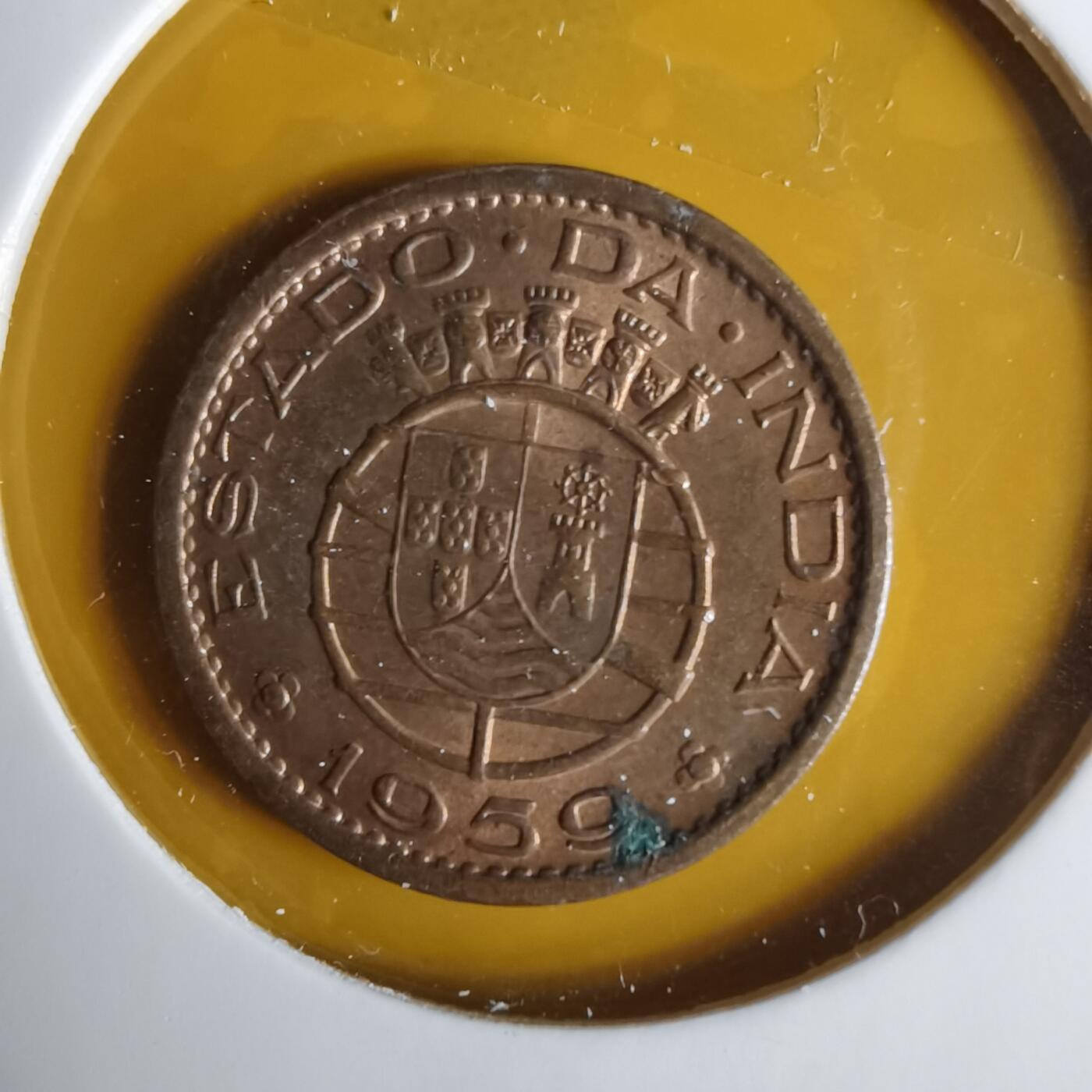 沼泽如烟--第1057场 葡属印度1959年十分