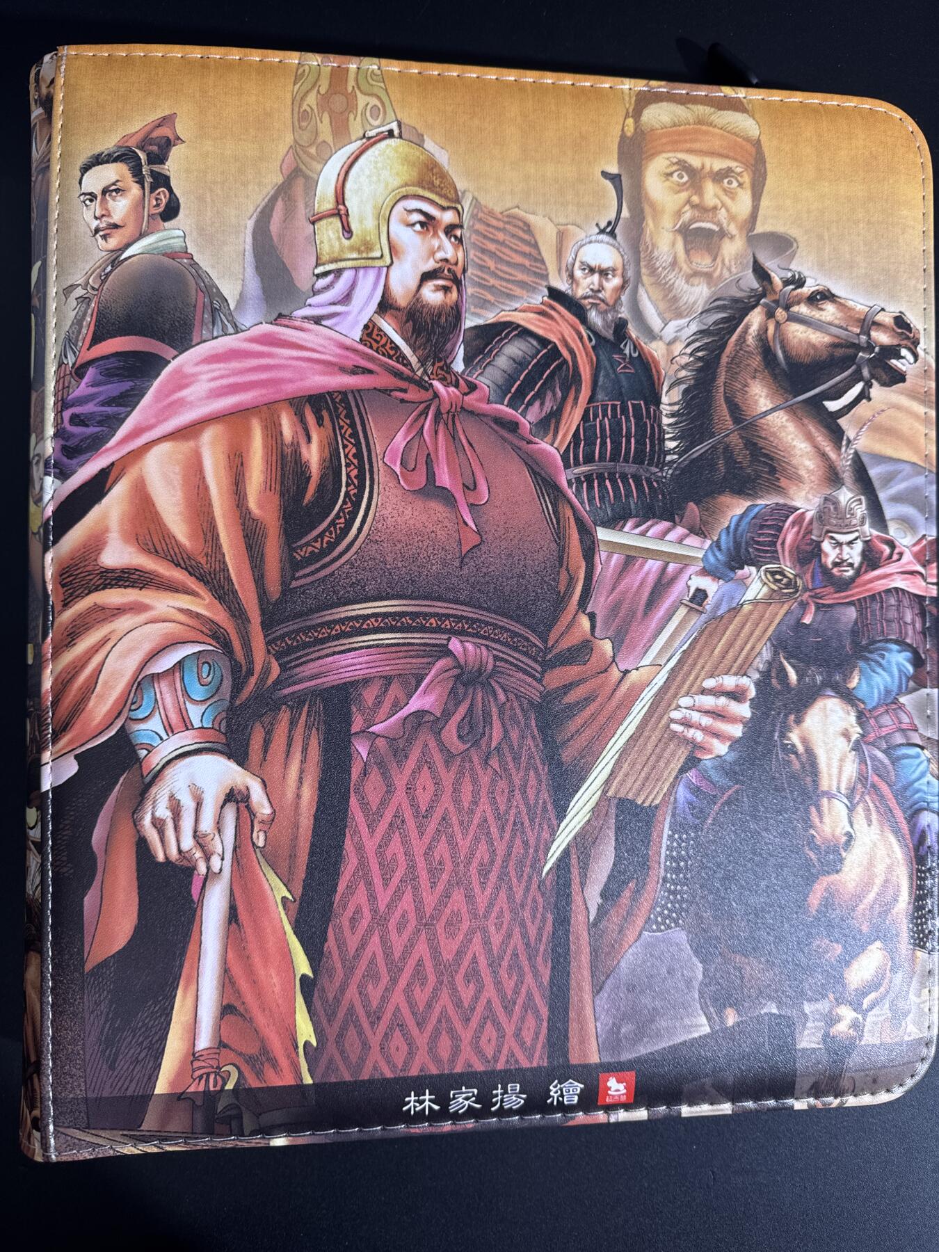 NO.30 好又多金牌大场，每周一站式配齐，方便凑单！（周6晚9点截拍，卖家送拍0抽成！） 【卡册】超吉梦 历代五虎 9宫卡册