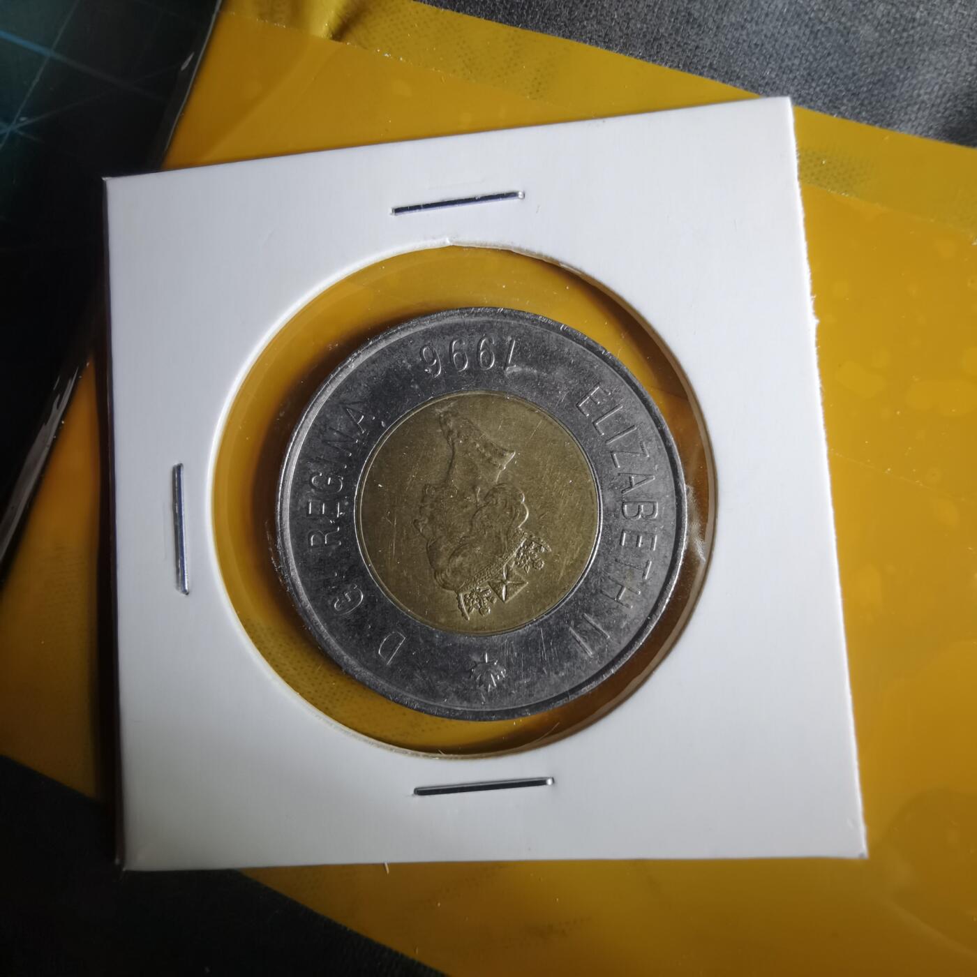 沼泽如烟--第1057场 加拿大1996年二元