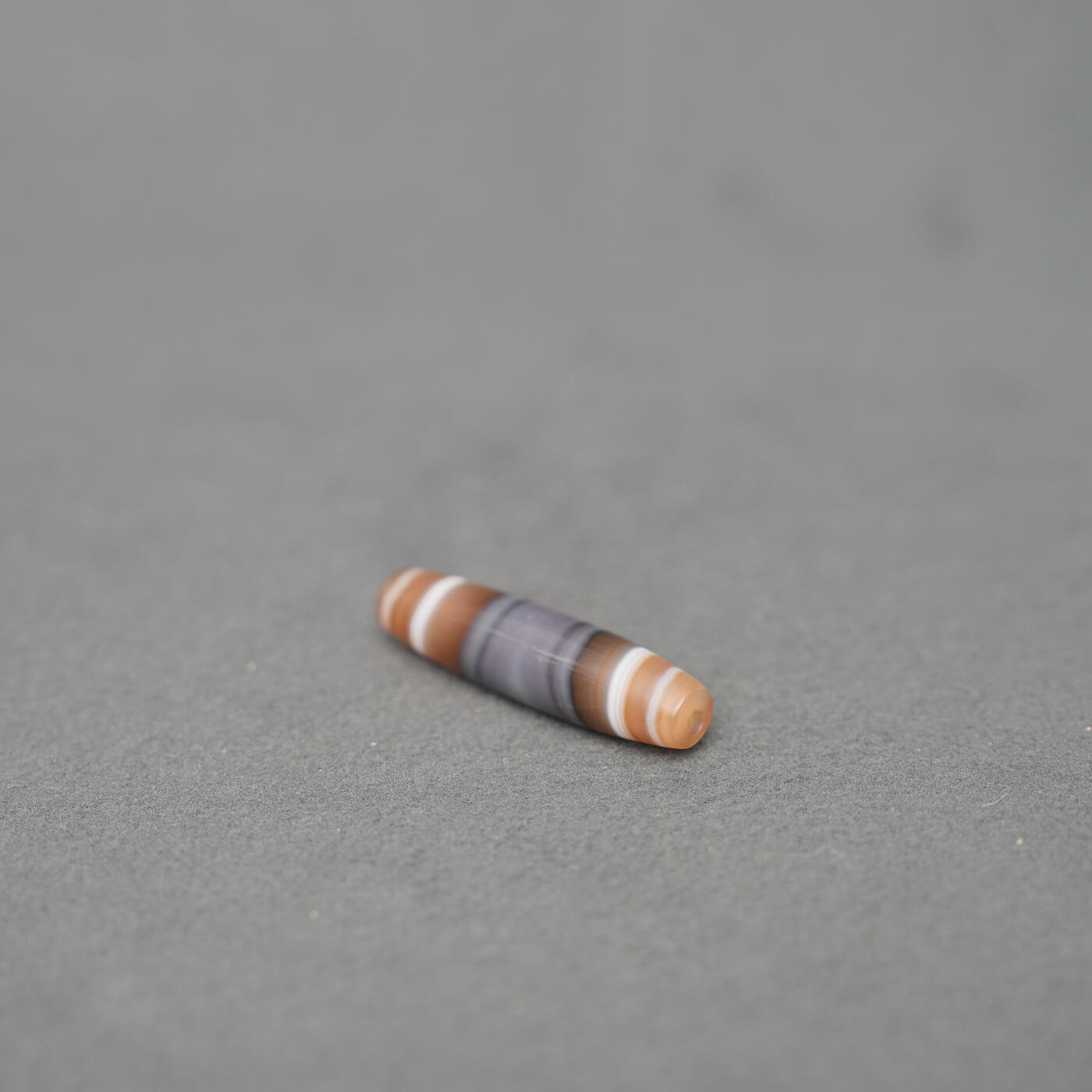 碧月说宝.韫玉流光-南京文物公司明清玉器专场（一） 缠丝玛瑙珠