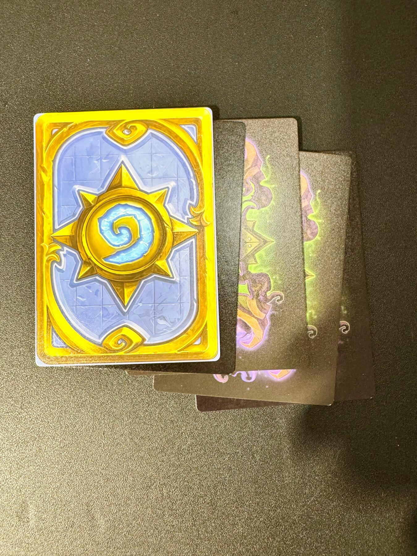 NO.30 好又多金牌大场，每周一站式配齐，方便凑单！（周6晚9点截拍，卖家送拍0抽成！） 奇点卡牌 炉石传说粗闪卡5张 艾美、尤格萨隆、亚煞极、克苏恩、恩佐斯（当你注视深渊的时候，深渊也在注视着你）