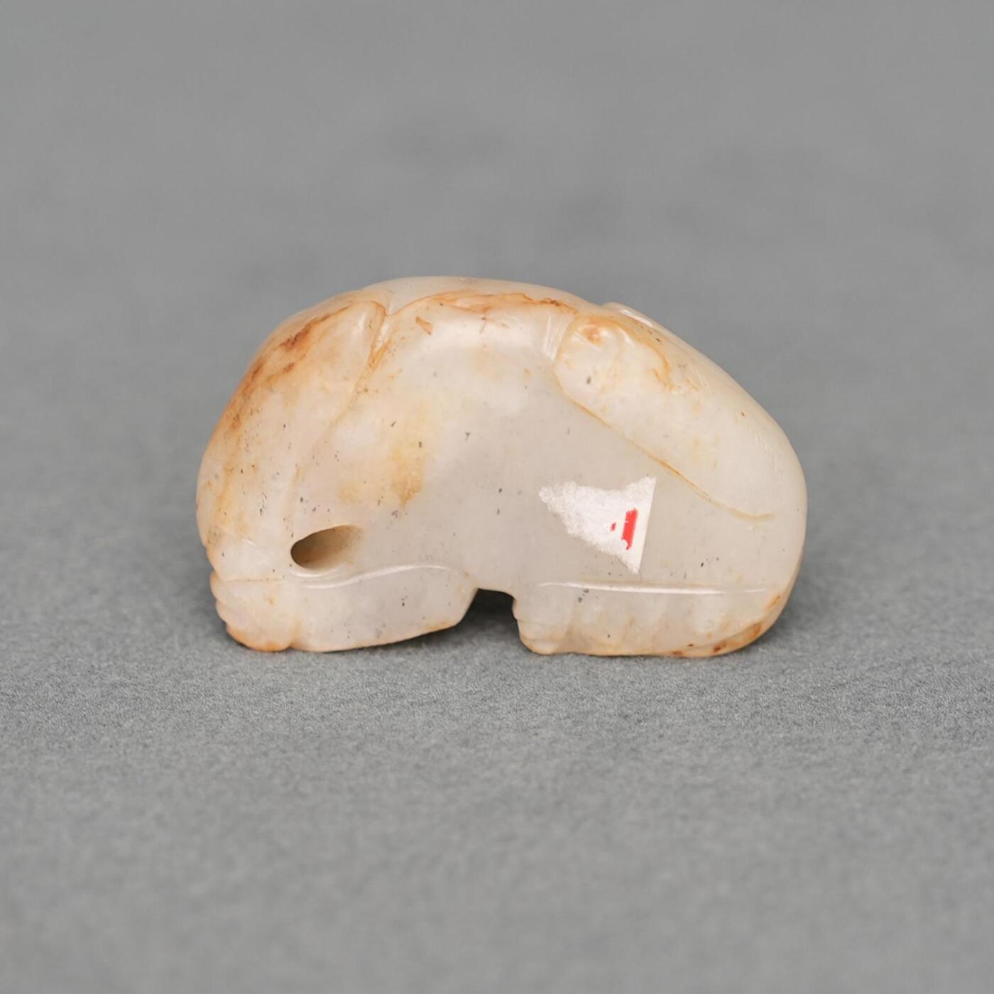  碧月说宝.韫玉流光-南京文物公司明清玉器专场（二）