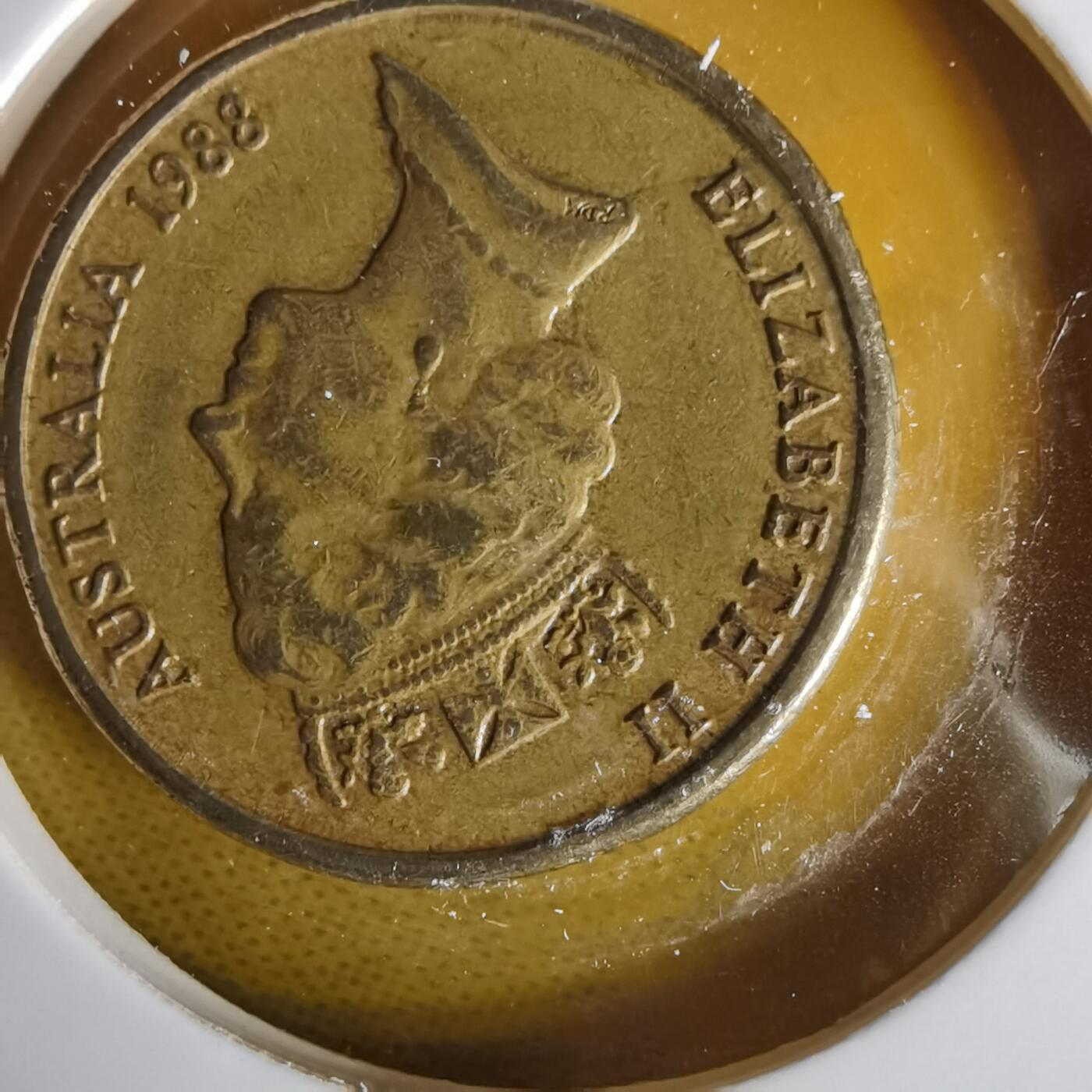 沼泽如烟--第1059场 澳大利亚1988年二元