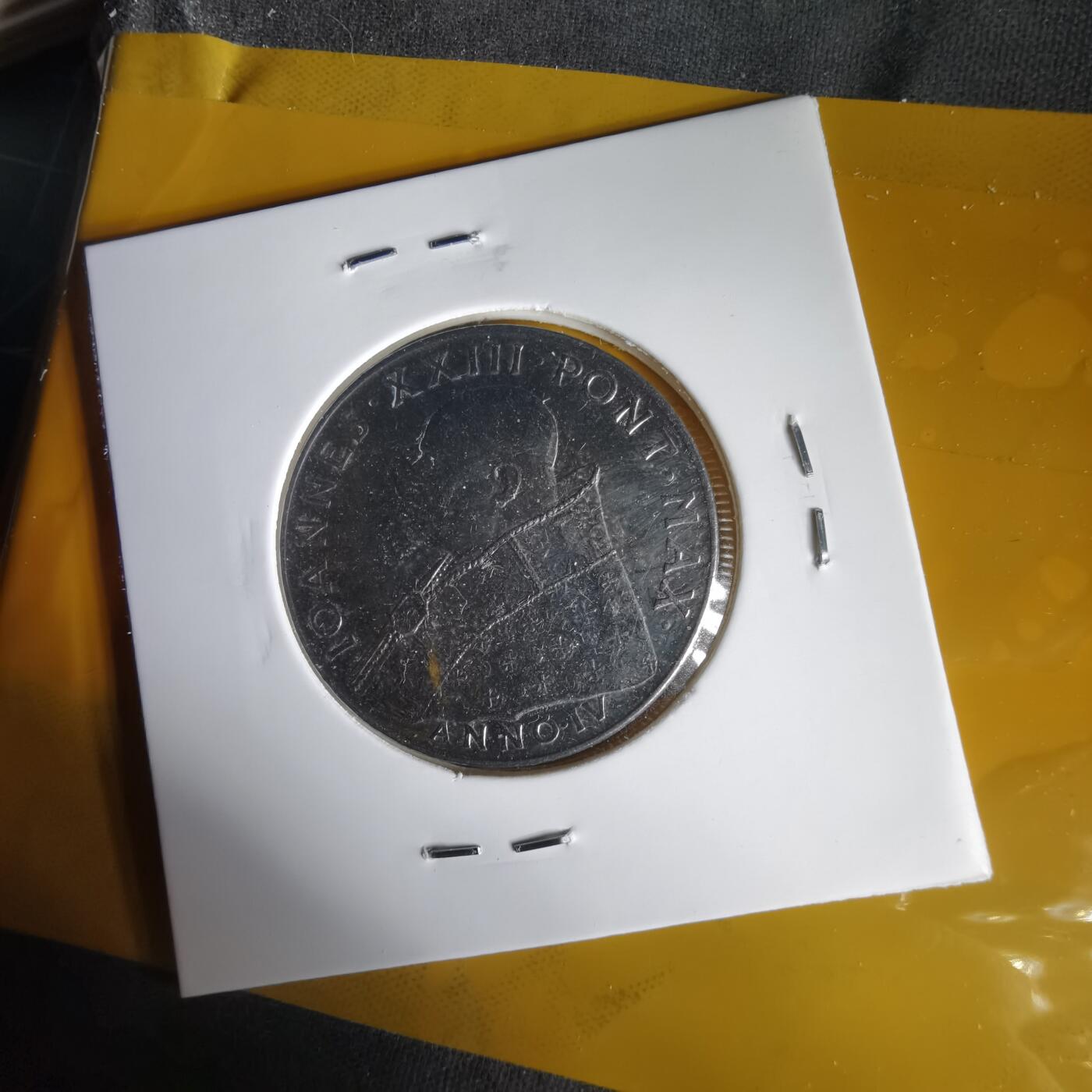 沼泽如烟--第1059场 梵蒂冈