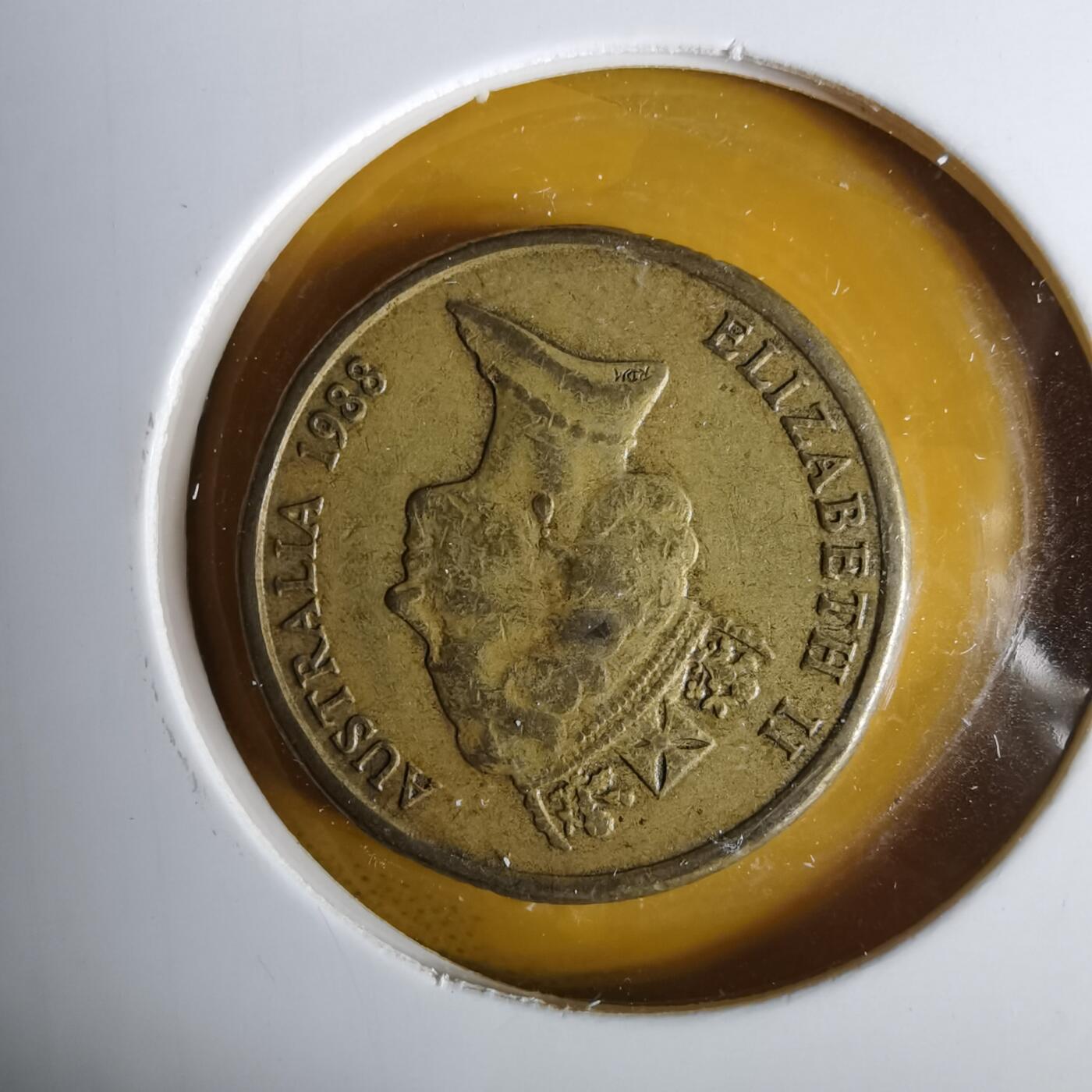 沼泽如烟--第1057场 澳大利亚1988年二元