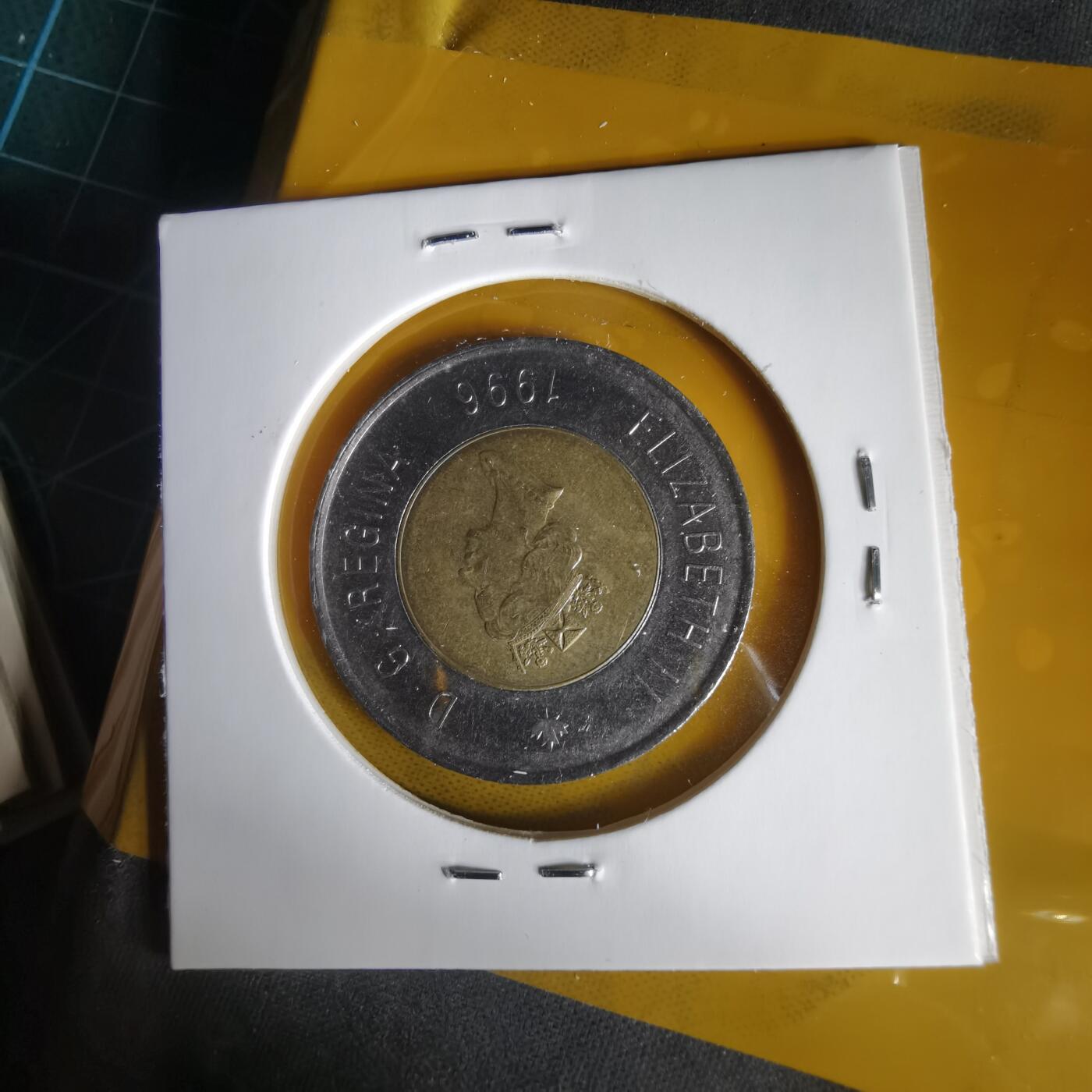 沼泽如烟--第1059场 加拿大1996年二元