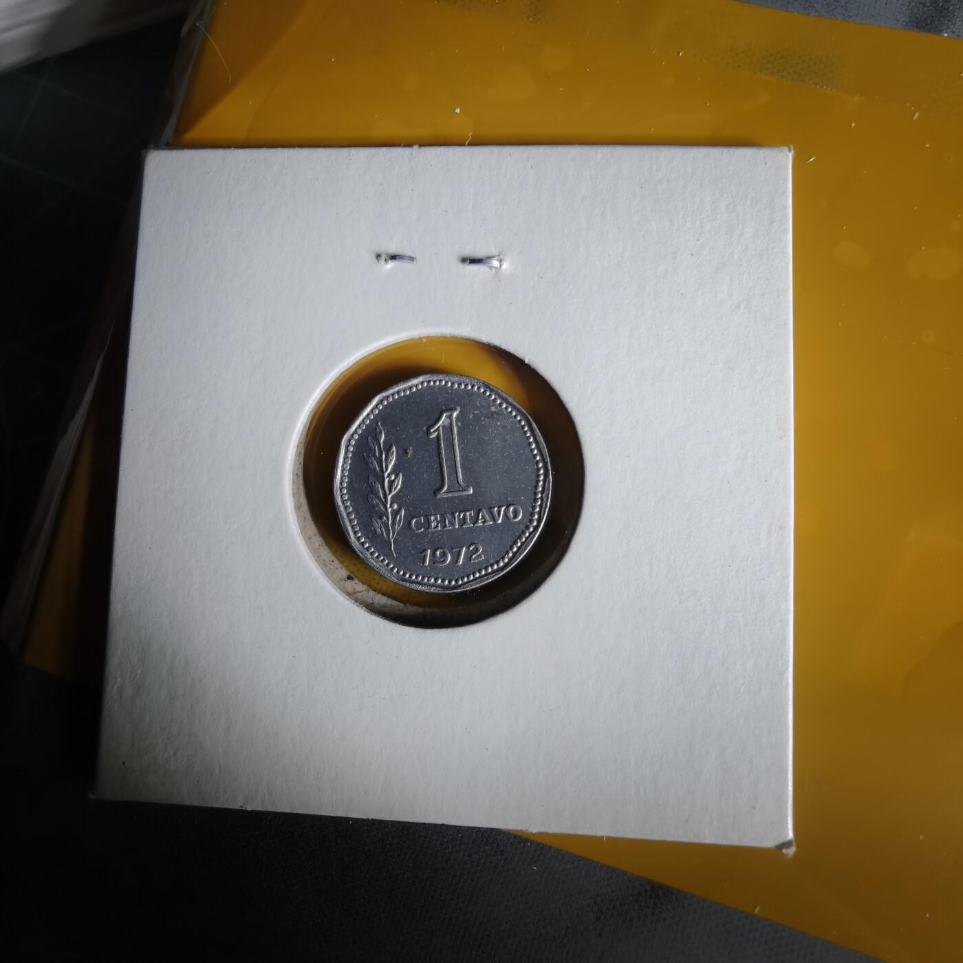 沼泽如烟--第1059场 阿根廷1972年一分