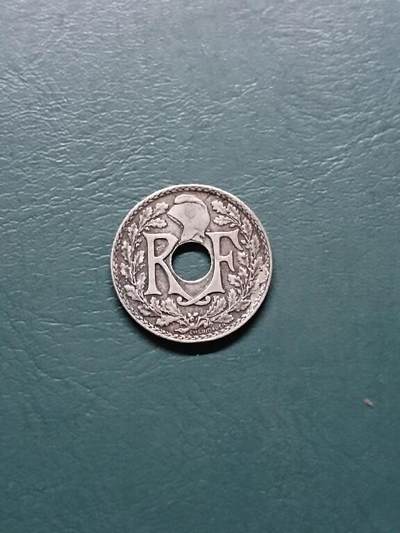 松南世界钱币——260415 法国