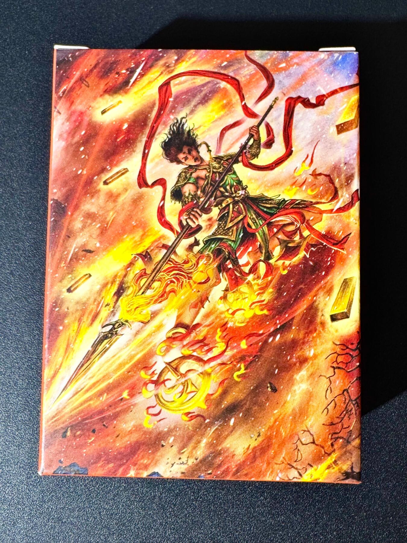 NO.30 好又多金牌大场，每周一站式配齐，方便凑单！（周6晚9点截拍，卖家送拍0抽成！） 【套卡】卡德曼 杆子 封神演义 烫金镜面