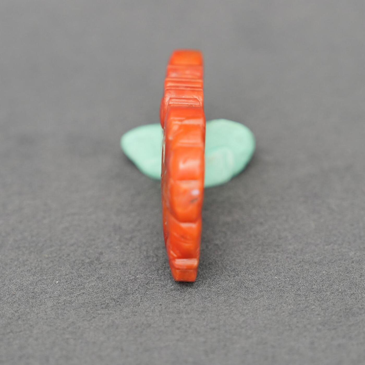 碧月说宝.韫玉流光-南京文物公司明清玉器专场（一） 玛瑙人物件