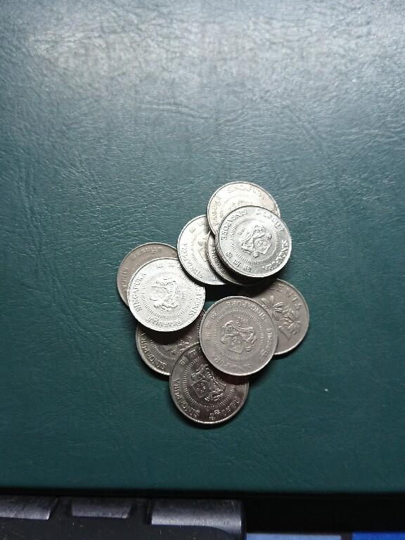 松南世界钱币——260415