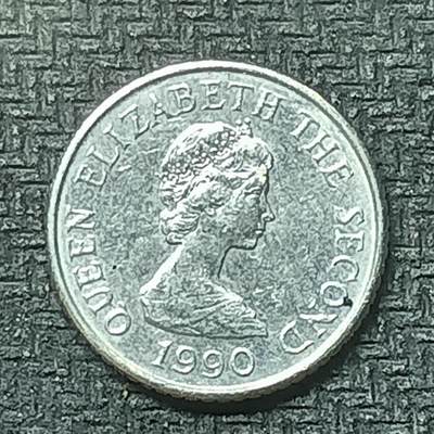 逸泉钱币2026第十九场世界钱币纪念币B2310-2754 2360泽西岛1990年5便士