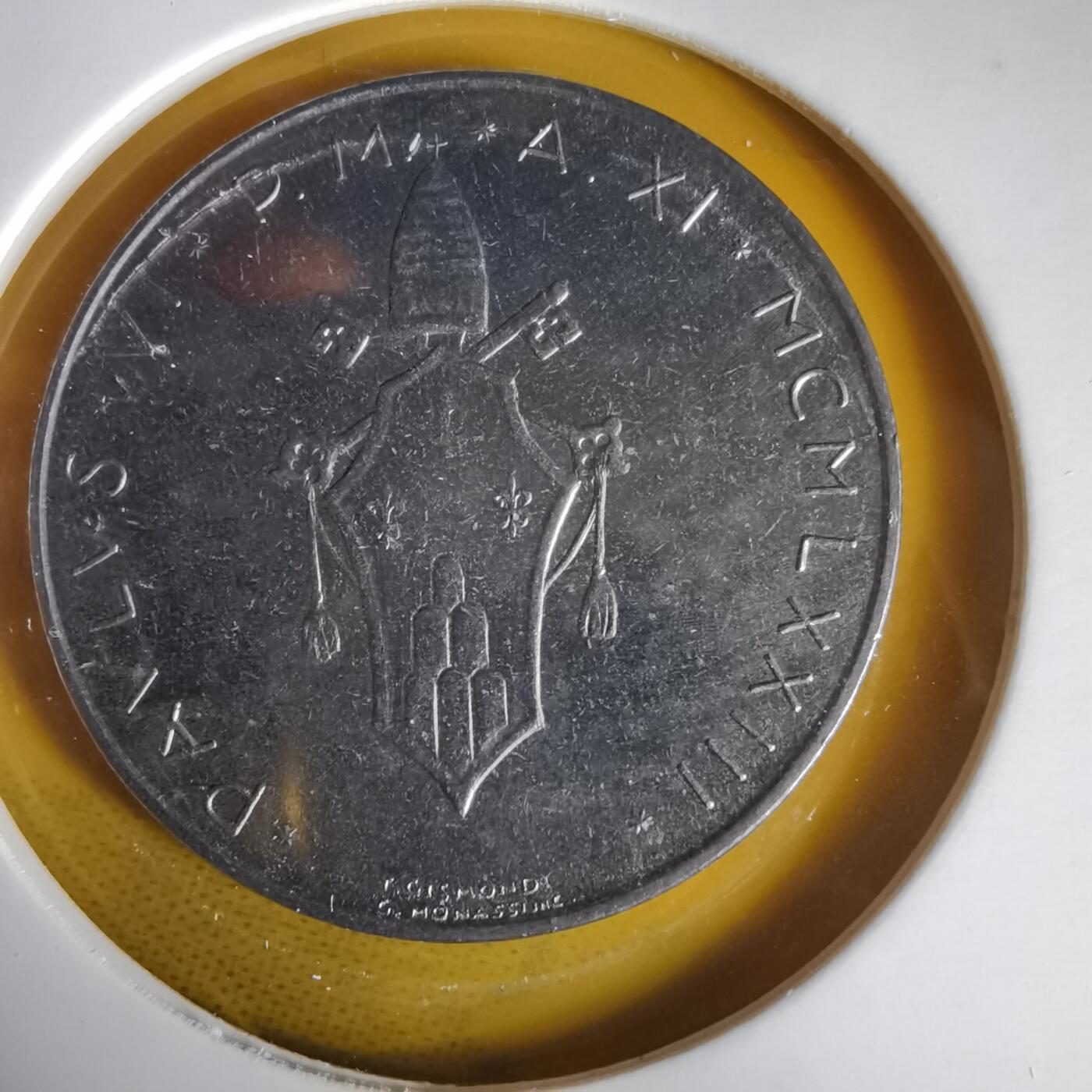 沼泽如烟--第1059场 梵蒂冈