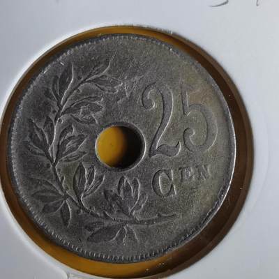 沼泽如烟--第1057场 - 比利时1922年25分