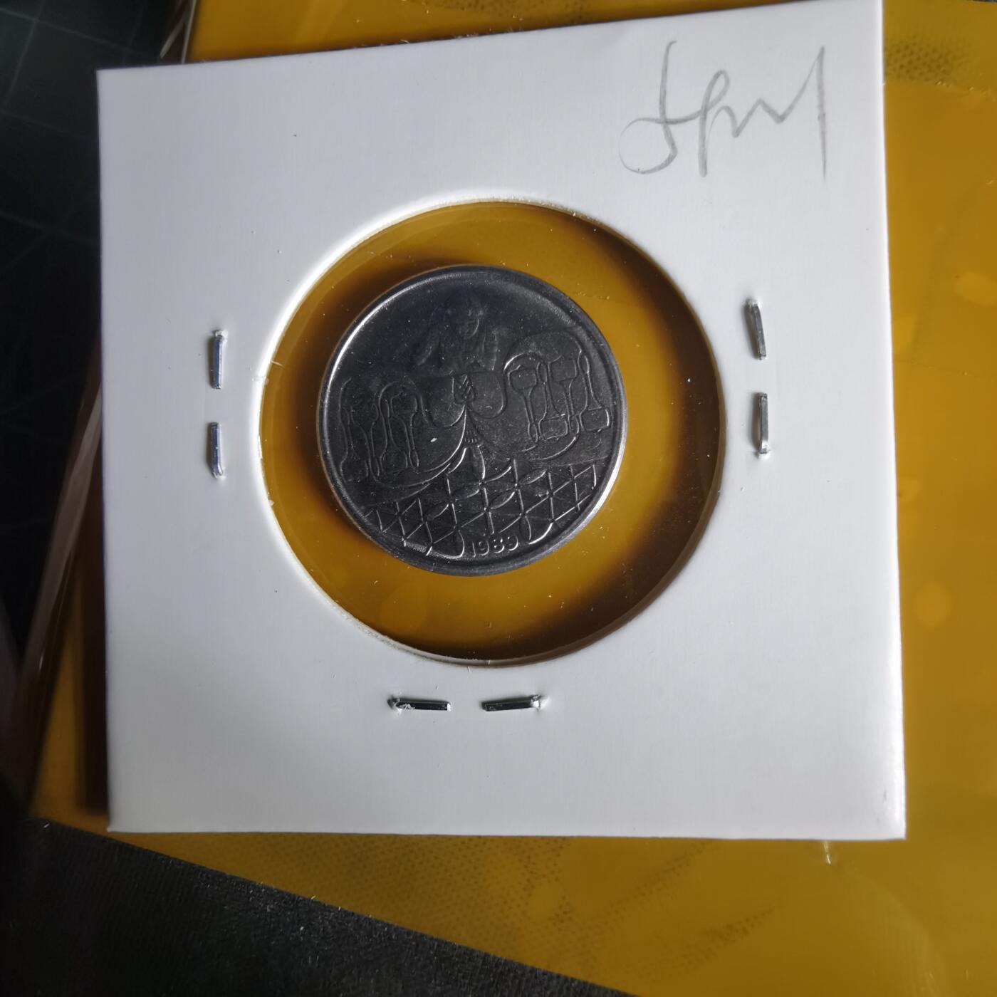 沼泽如烟--第1059场 巴西1989年50分