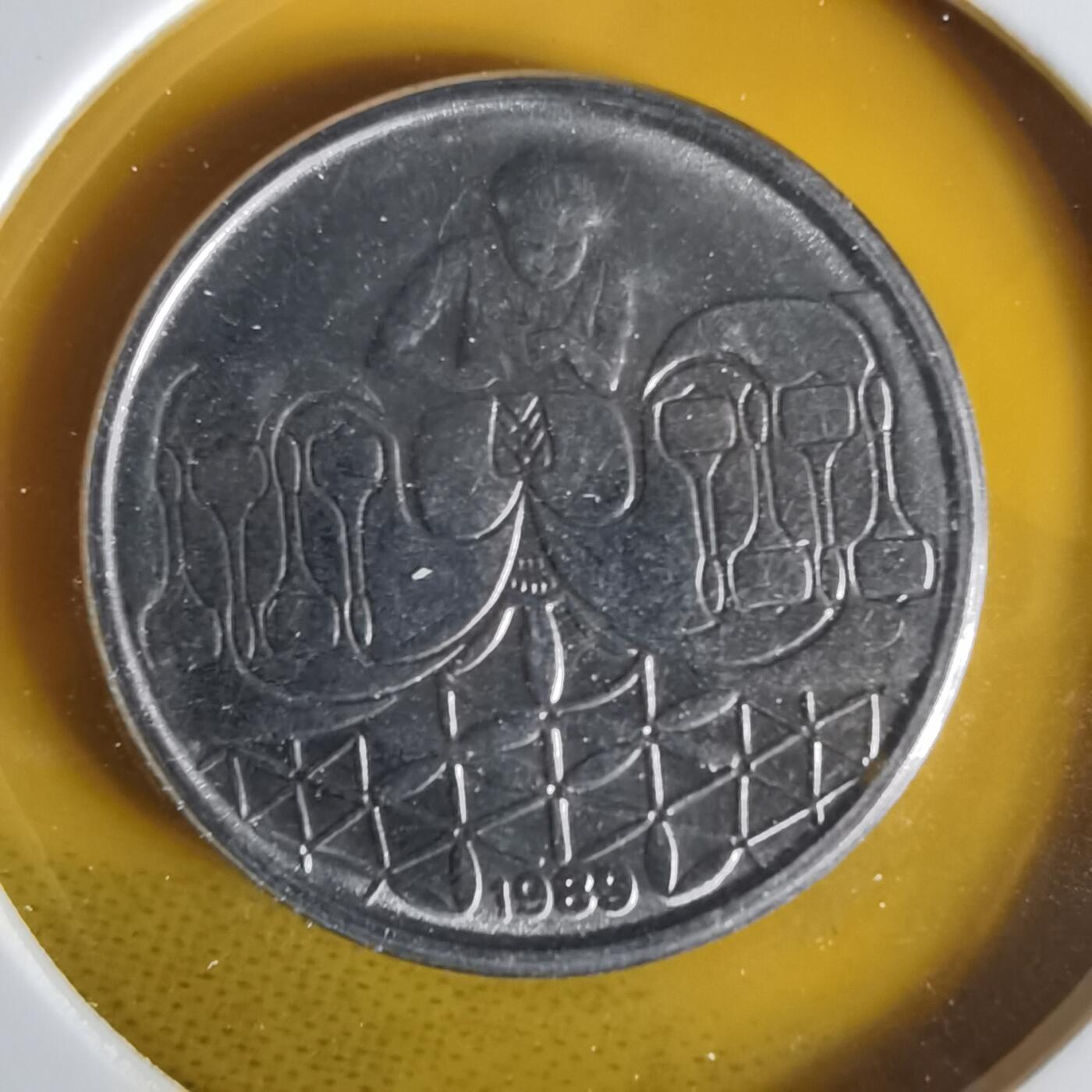 沼泽如烟--第1059场 巴西1989年50分