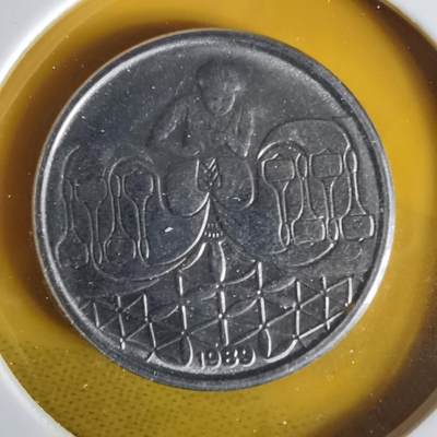 沼泽如烟--第1059场 - 巴西1989年50分