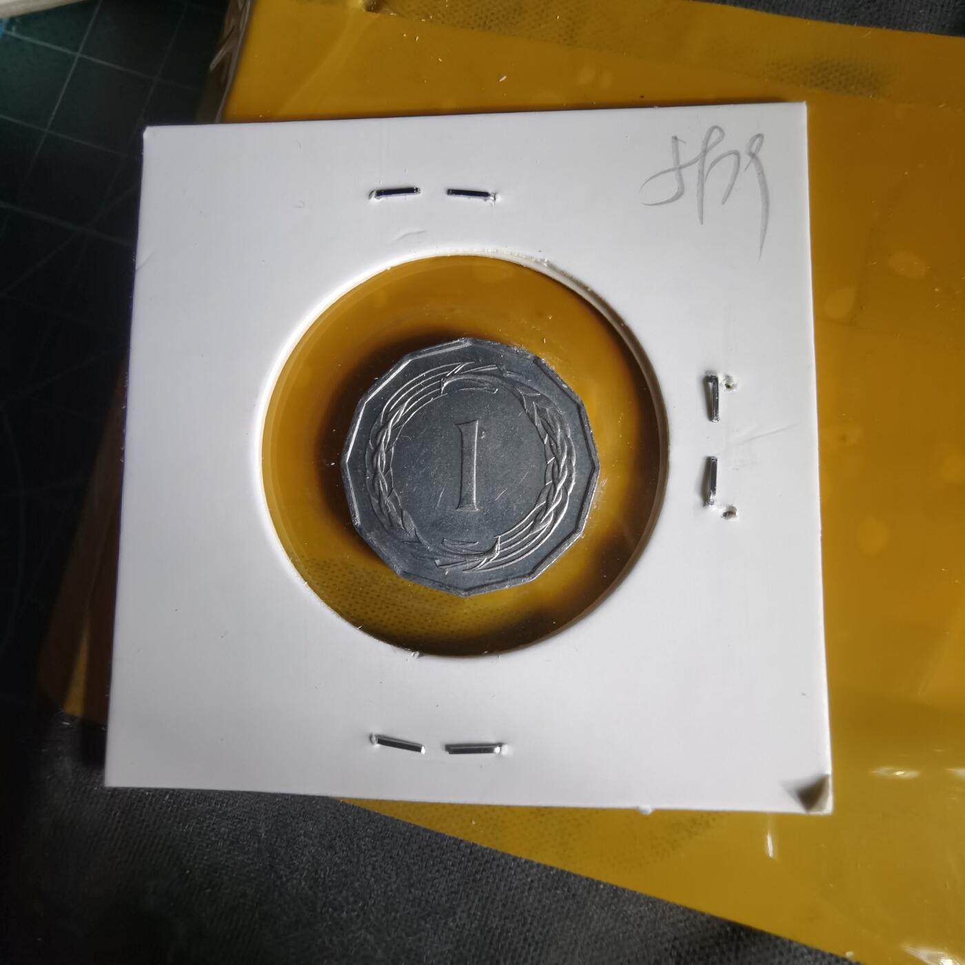 沼泽如烟--第1059场 塞浦路斯1963年1米尔