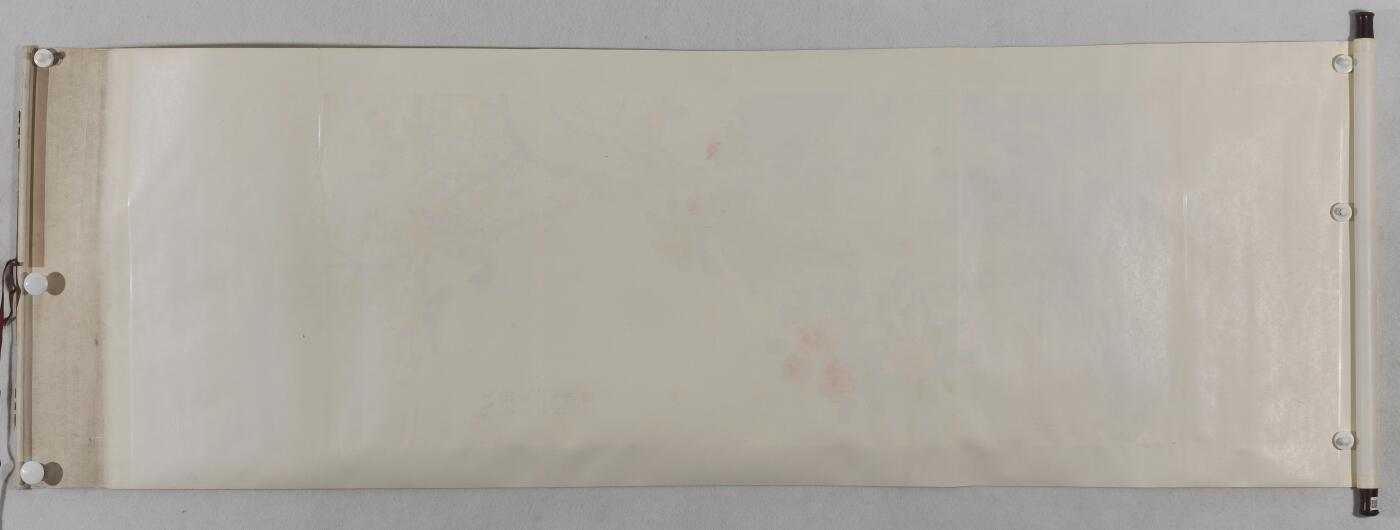 国有文物商店书画专场（六） 张聿光 迎春