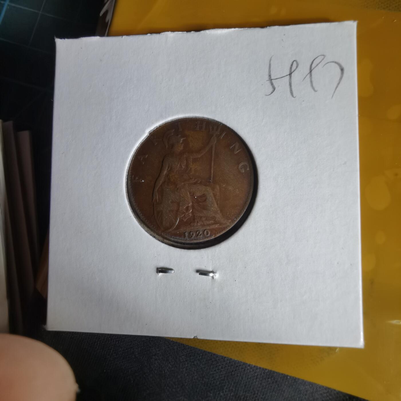 沼泽如烟--第1059场 英国1920年1法新