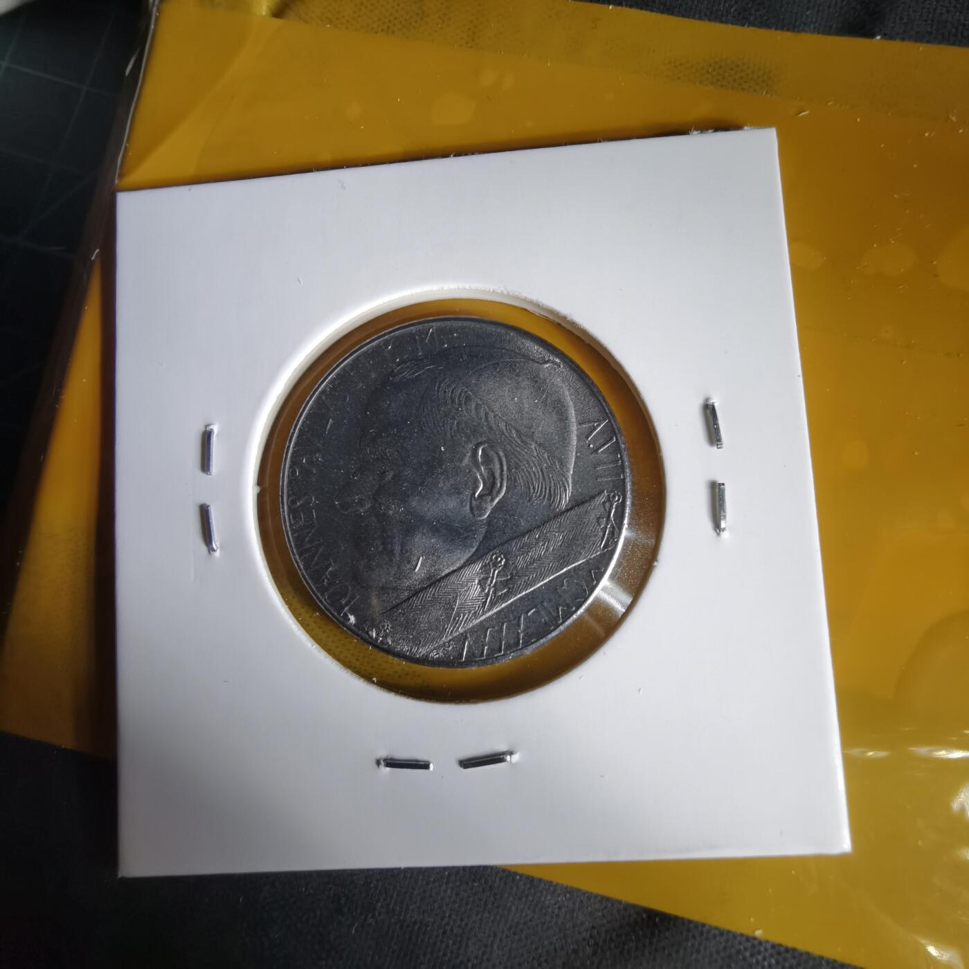 沼泽如烟--第1059场 梵蒂冈