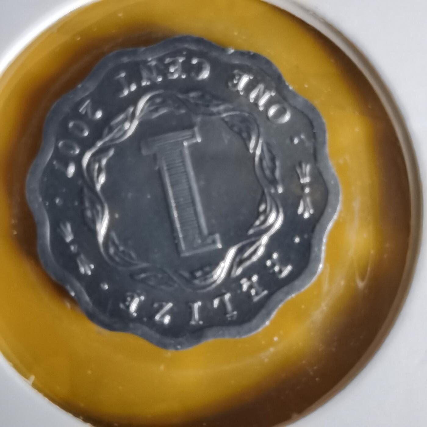 沼泽如烟--第1059场 伯利兹2007年一分