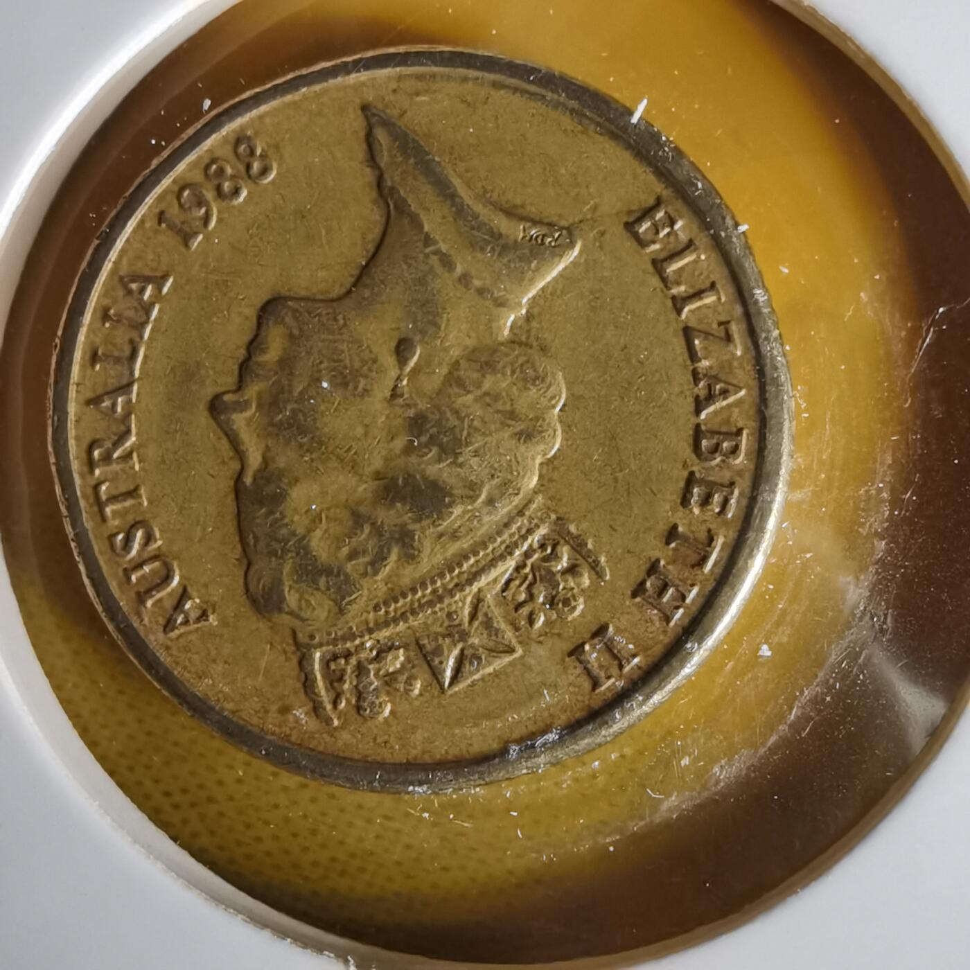 沼泽如烟--第1059场 澳大利亚1988年二元