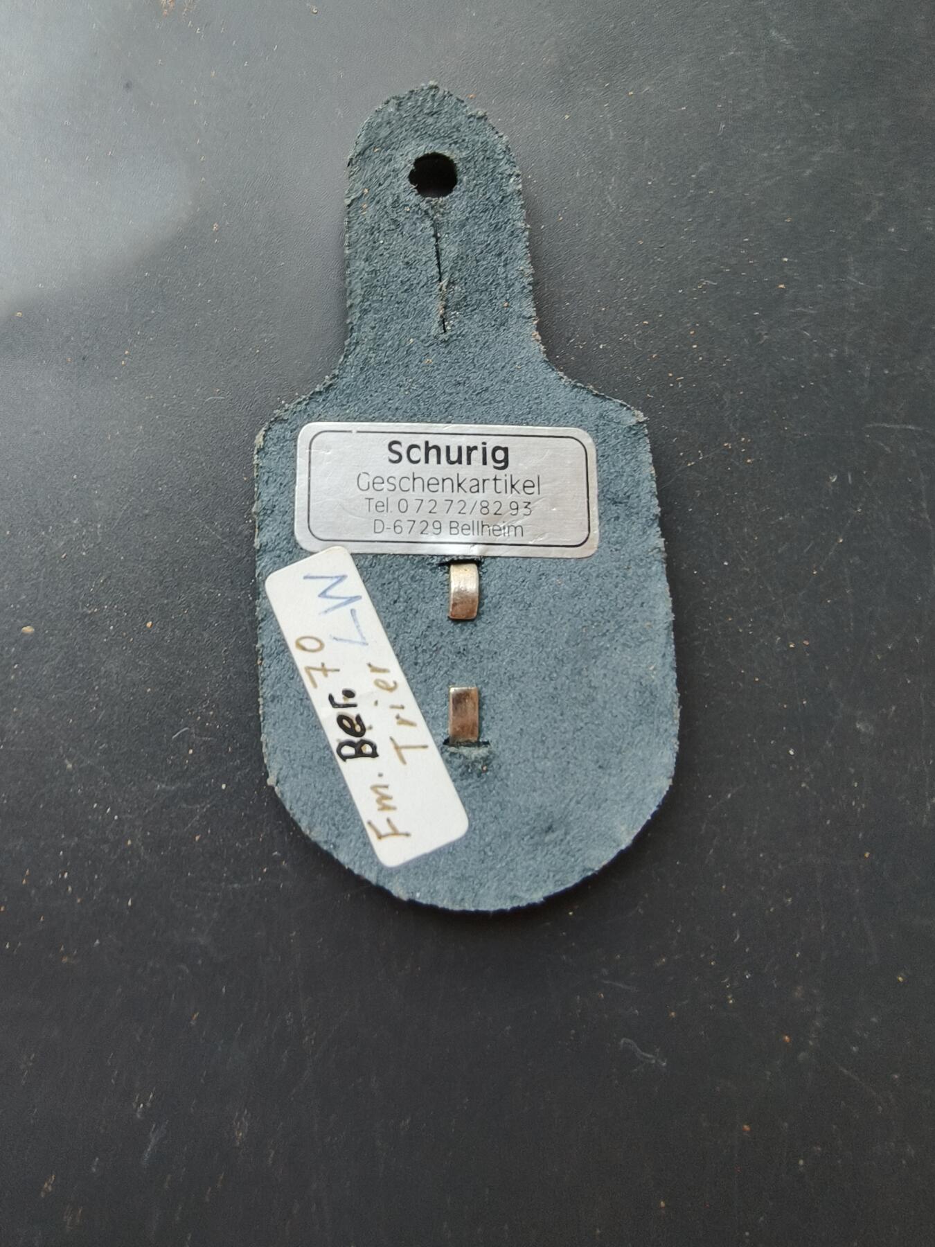 老王徽章第192期 德国联邦国防军第70通信区证章