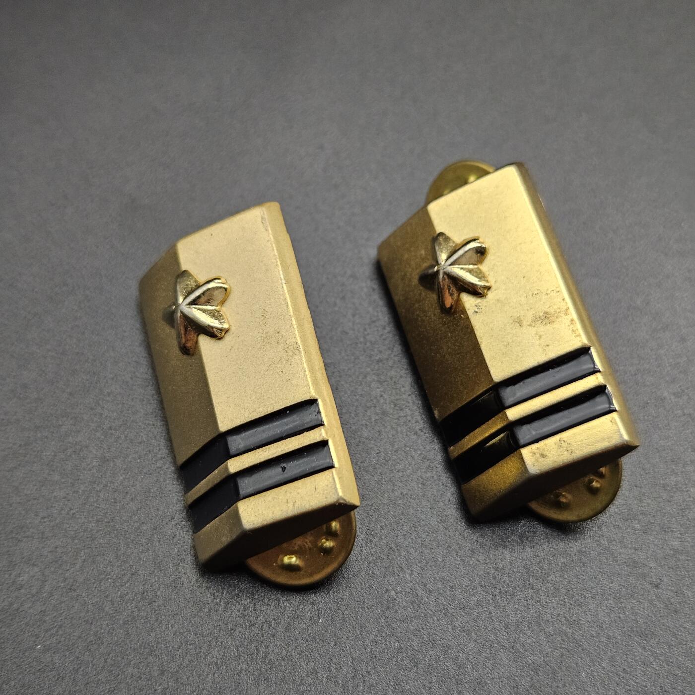 0元起拍勋章 第347期 咸鱼国勋章拍卖专场 4月19日（周日）下午6：00开始 陆自曹士领章